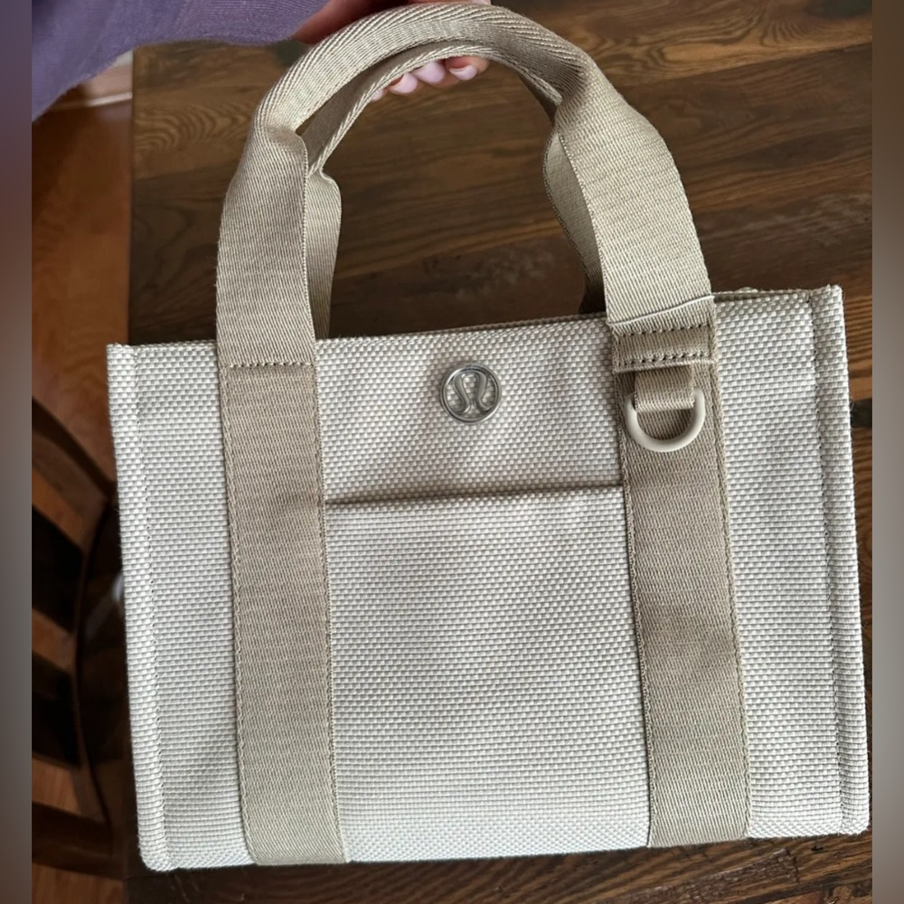 Lululemon Mini Tote Bag